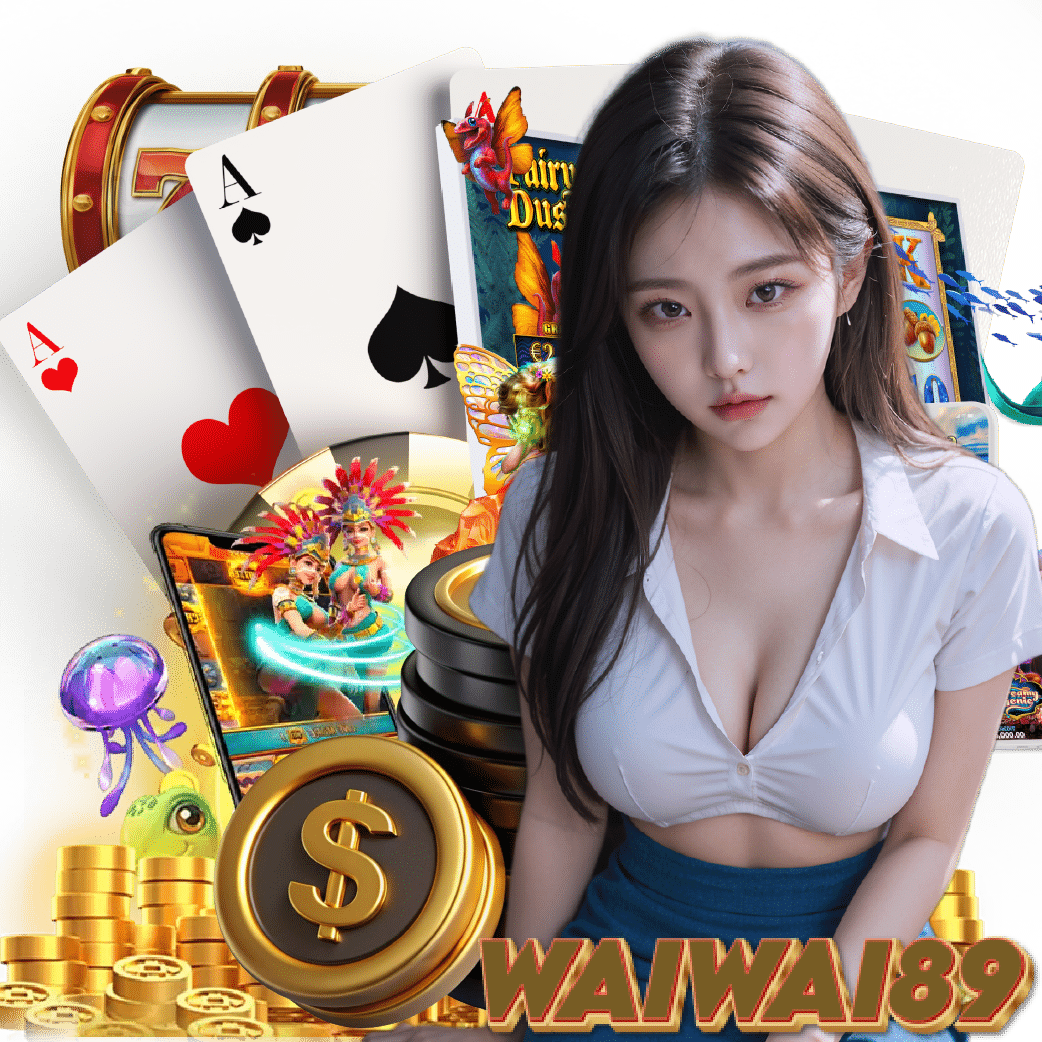 WAIWAI89 จ่ายจริง