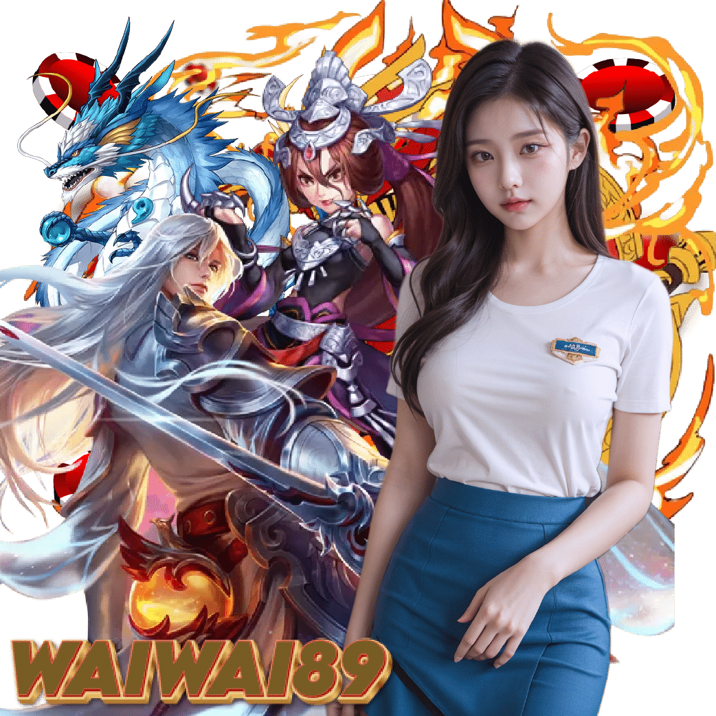 WAIWAI89 สล็อตออนไลน์