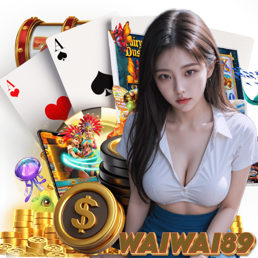 WAIWAI89 จ่ายจริง