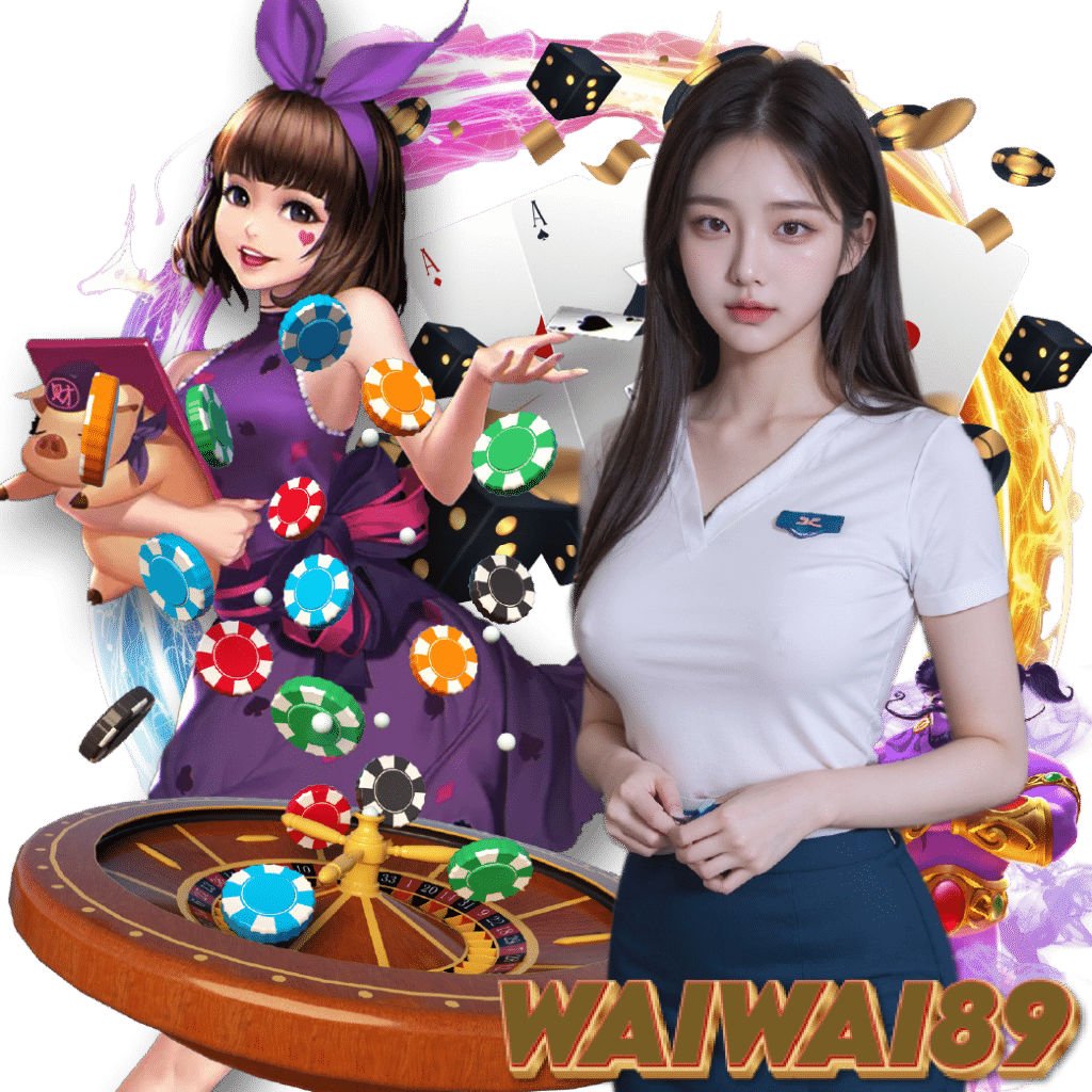 WAIWAI89 แตกง่าย